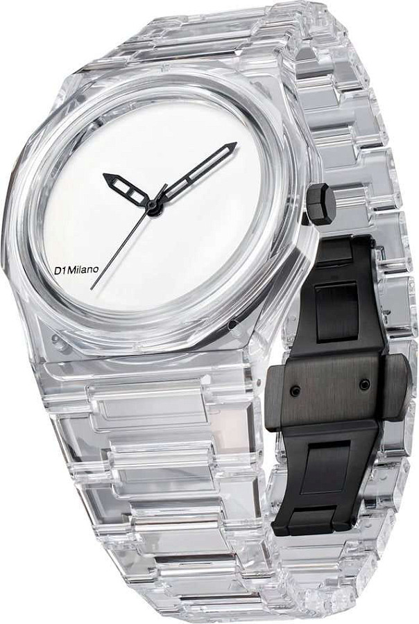 Часы D1 Milano Nylon NYBJ01 — кварцевые, пластик