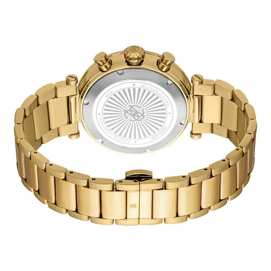 Часы Roberto Cavalli Ritmo RC5G128M0065 — металл сталь, Италия
