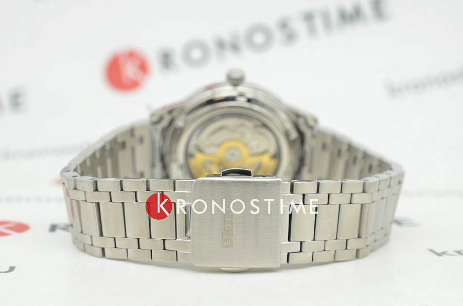 Часы Seiko Presage SRPL19J1 — Япония, механические