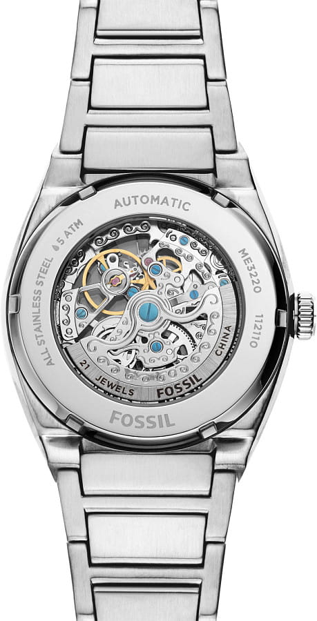 Часы Fossil Everett ME3220 — артикул ME3220