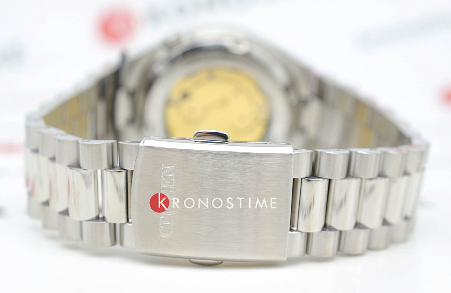 Часы Citizen Tsuyosa NJ0151-53E — Япония, механические