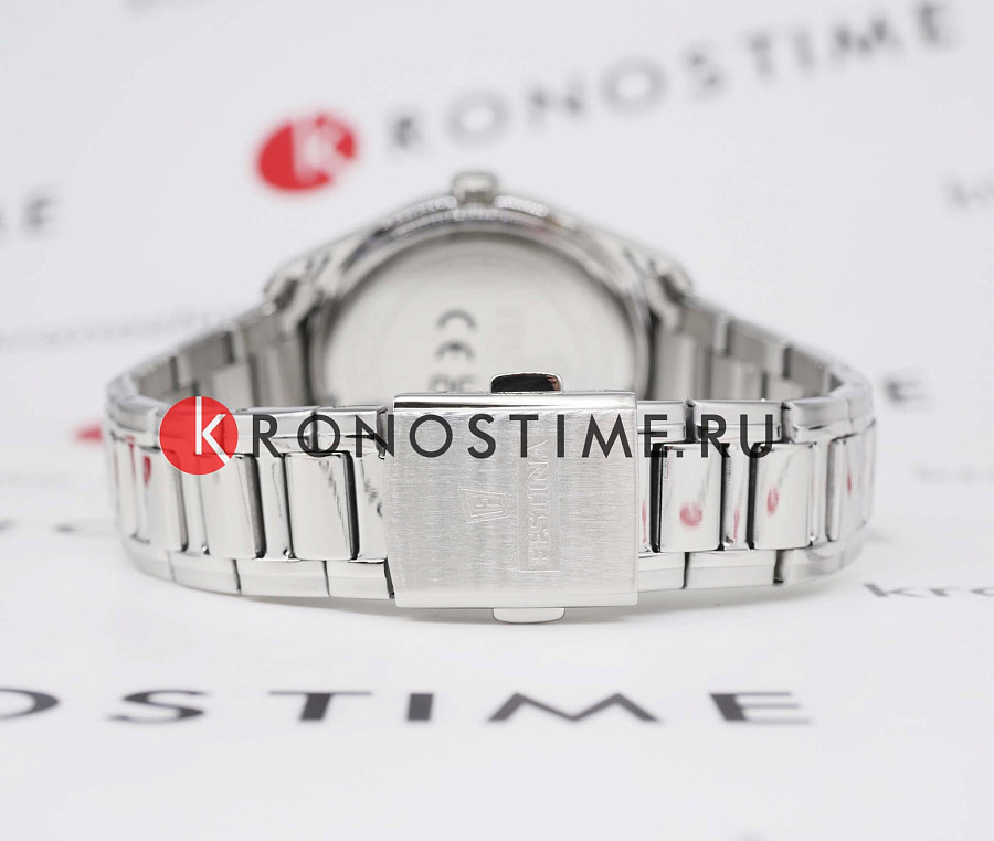 Часы Festina Classics F20026/3 — мужские, нержавеющая сталь 316l