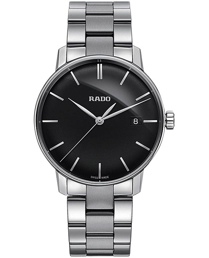 Часы Rado Coupole R22864152 — мужские, черный