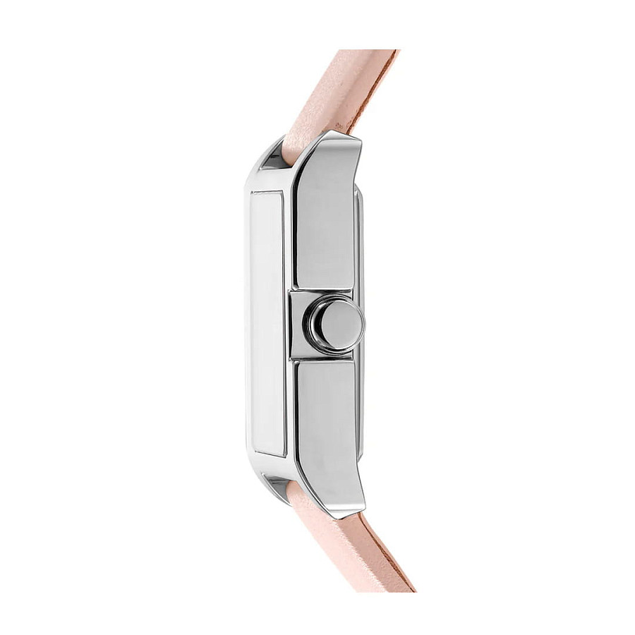 Часы DKNY Westside Midi DK1L007L0015 — кварцевые, металл сталь