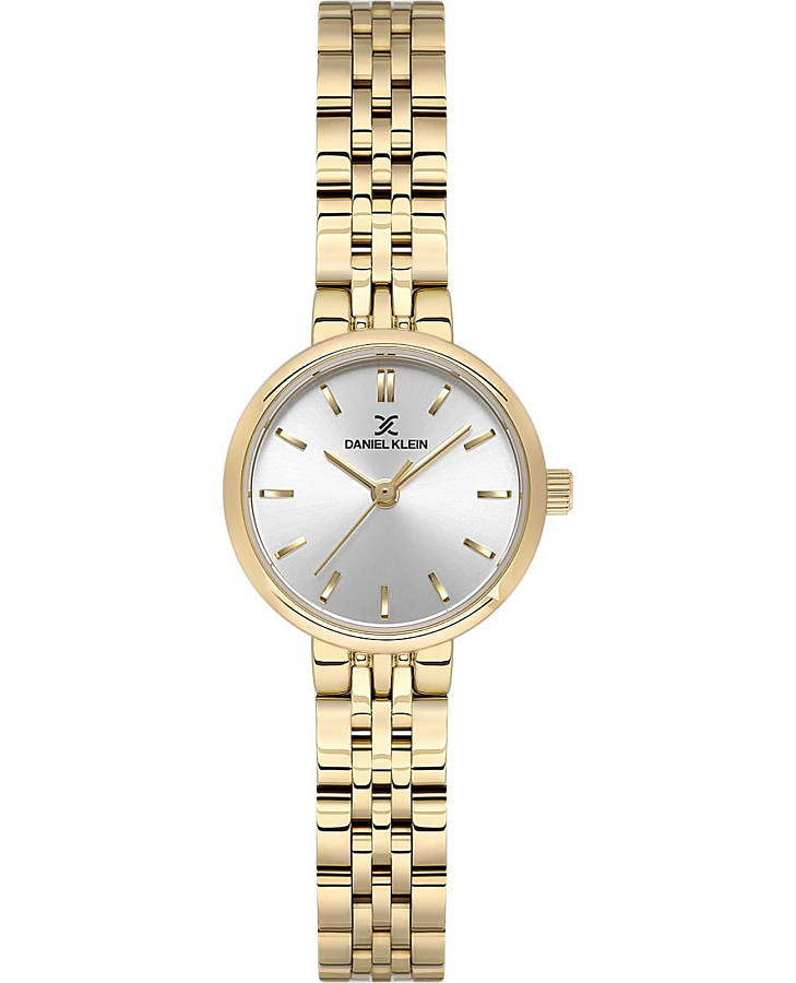 Часы Daniel Klein Premium DK.1.13728-3 — женские, серебристый