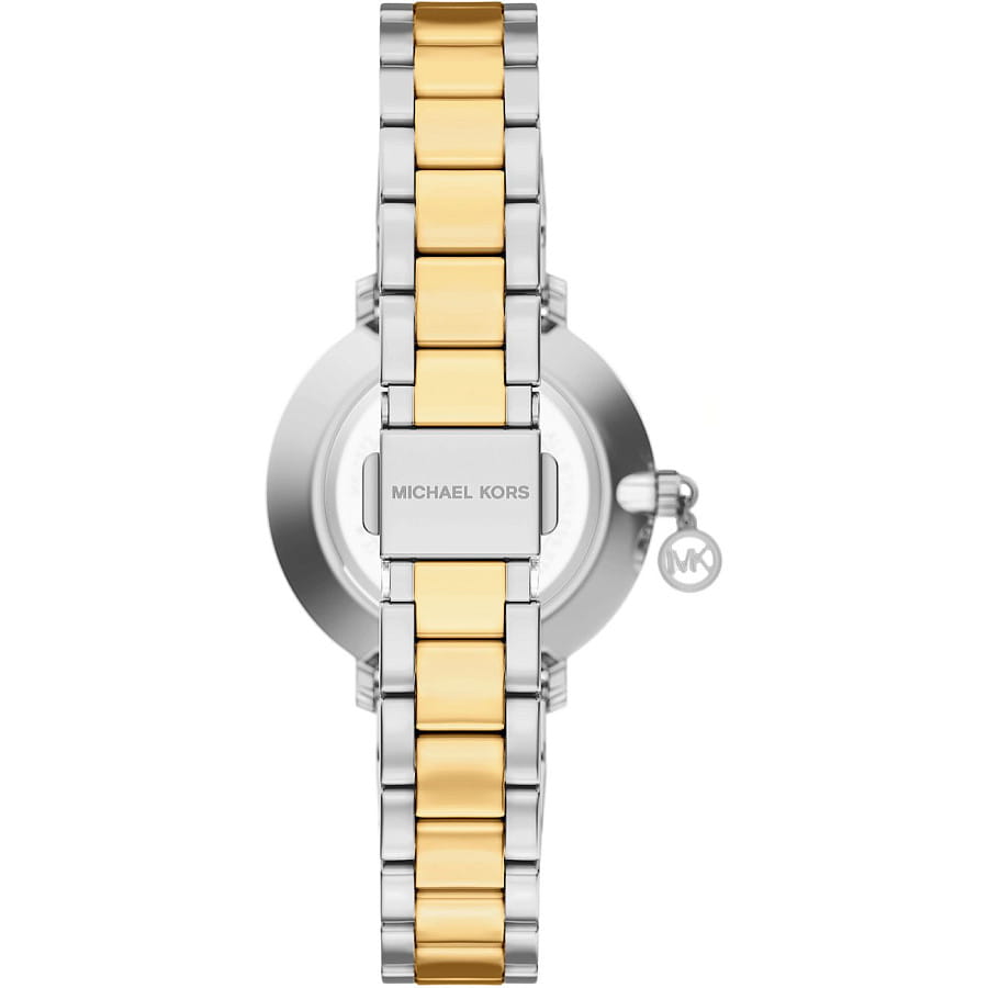 Часы Michael Kors Mini Pyper MK7574 — нержавеющая сталь с pvd-покрытием, женские