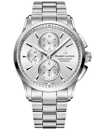 Maurice Lacroix Pontos Chronograph PT6388-SS002-130-1