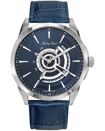 Mathey-Tissot Mondo H711ABU