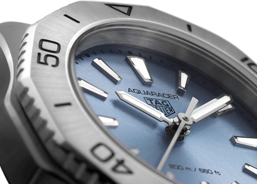 Часы TAG Heuer Aquaracer Professional 200 WBP1415.BA0622 — кварцевые, металл сталь