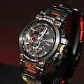 Японские часы Casio G-Shock Premium MTG-B1000TF-1A, фото 2