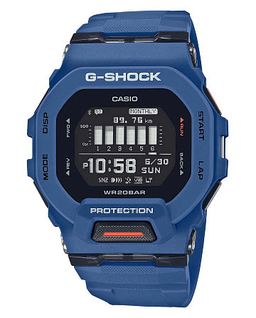 Casio G-Shock GBD-200-2DR (GBD-200-2)