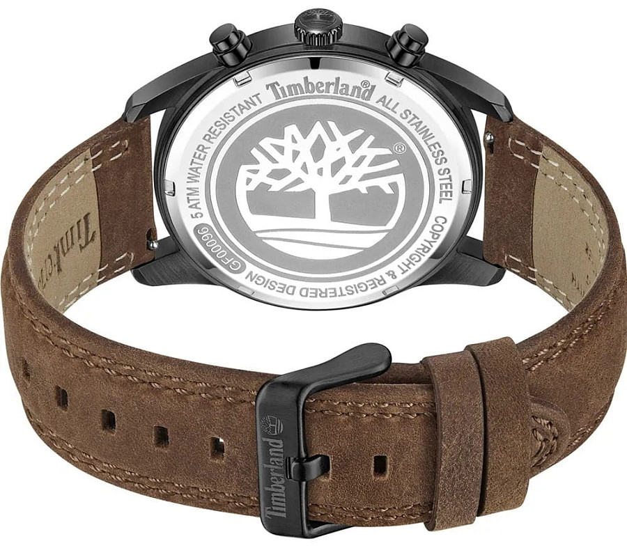 Часы Timberland Northbridge TDWGF0009603 — сталь металл, США
