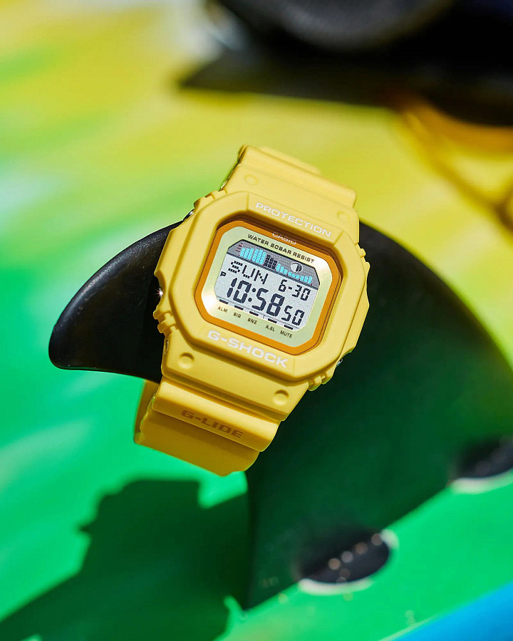 Часы Casio G-Shock GLX-5600RT-9D — артикул GLX-5600RT-9D