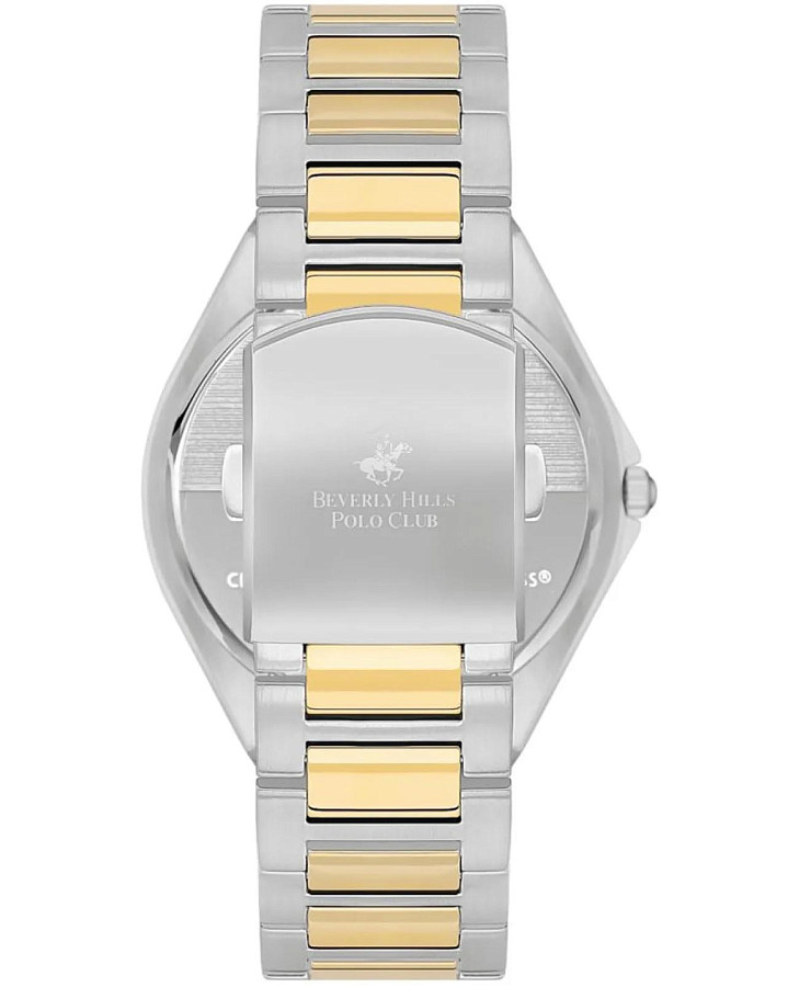 Часы Beverly Hills Polo Club BP3545X.270 — сталь металл, США