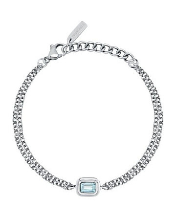 Браслет Trussardi T-Design TJAXA25 с цирконами