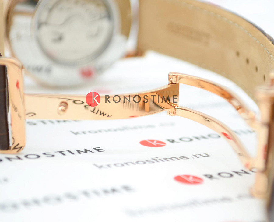 Часы Orient Sun & Moon RA-AK0009T (RN-AK0009T) — коричневый, металл сталь