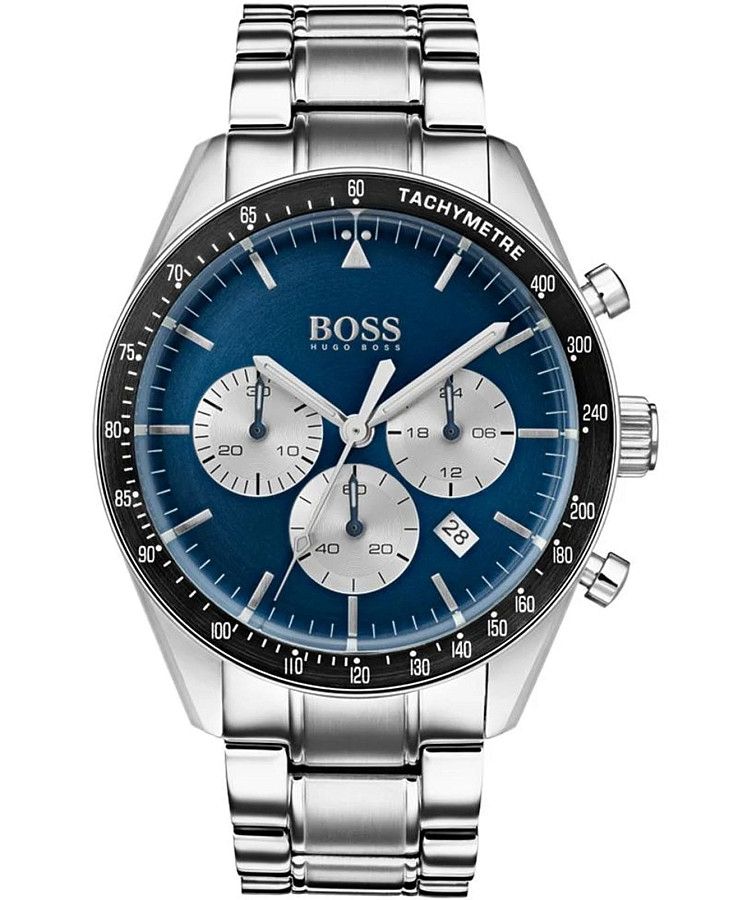Часы Hugo Boss Trophy HB1513630 — мужские, синий
