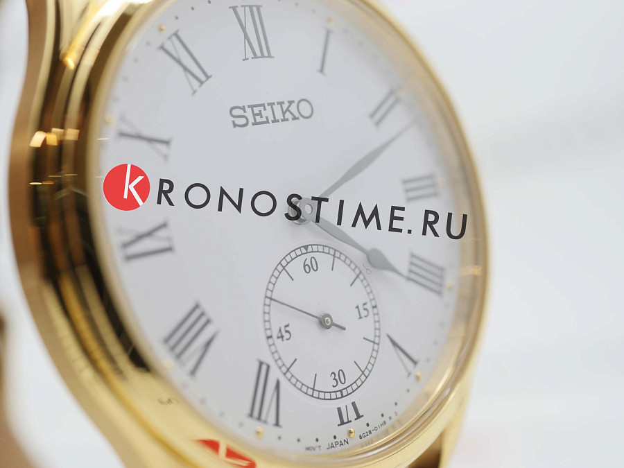 Часы Seiko Conceptual Series Dress SRK050P1 — сталь металл, Япония