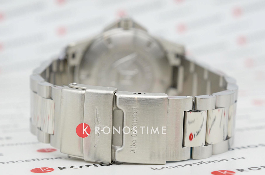 Часы Longines HydroConquest L3.781.4.06.6 — Швейцария, механические