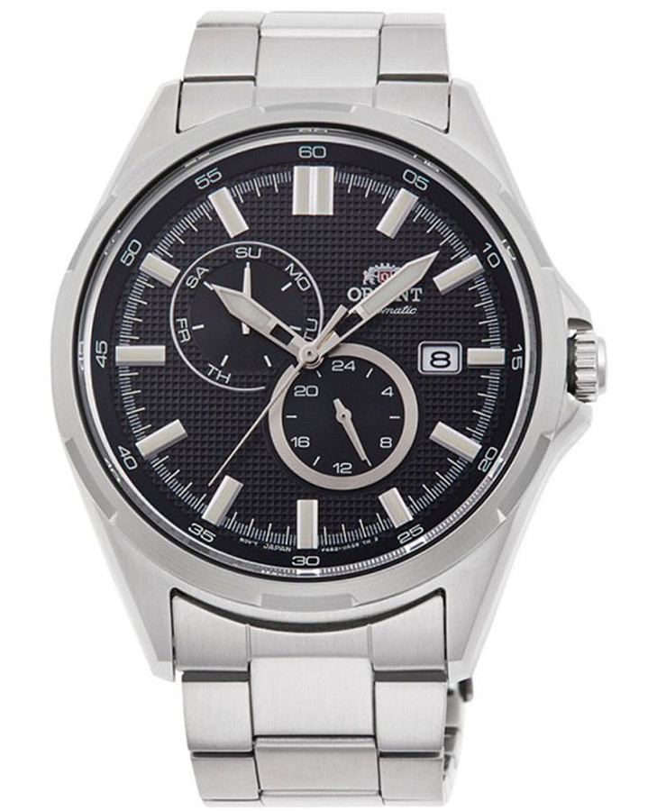 Часы Orient RA-AK0602B1 (RN-AK0602B) — мужские, черный
