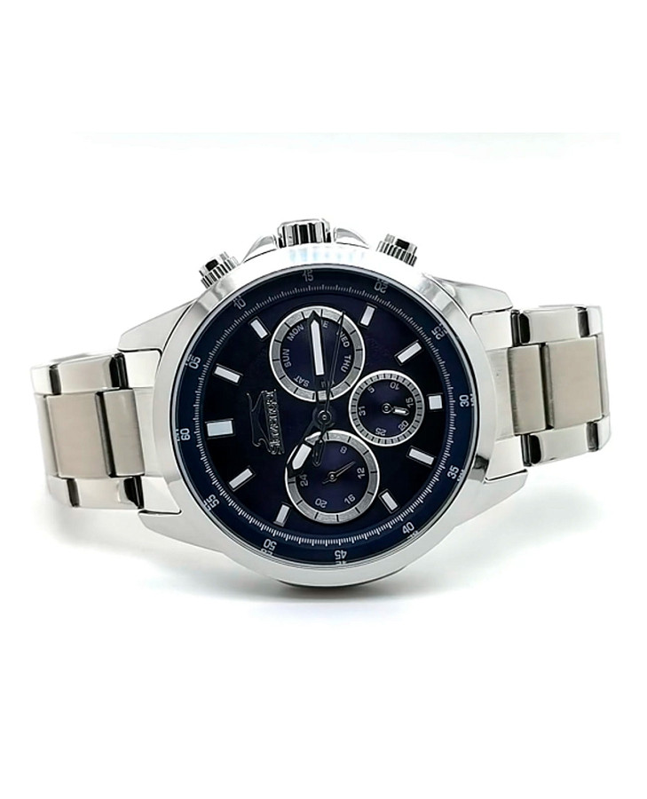 Часы Slazenger Multifunction SL.09.2011.2.04 — мужские, суперметалл