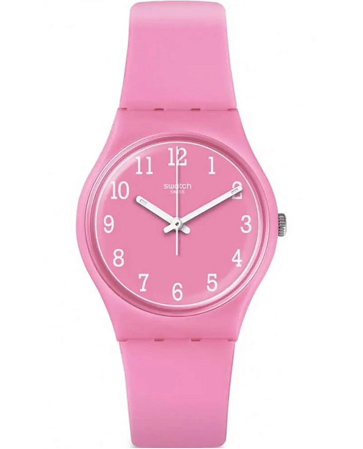 Часы Swatch Originals Pinkway GP156 — женские, розовый
