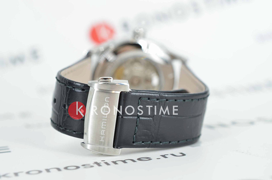 Часы Hamilton Jazzmaster Open Heart Auto H32705731 — Швейцария, механические