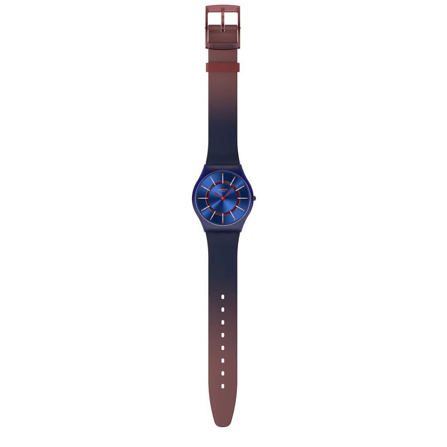 Часы Swatch Essentials SS08N117 — пластик, Швейцария