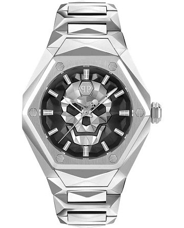 Philipp Plein Skull Spikes PWPWA0624