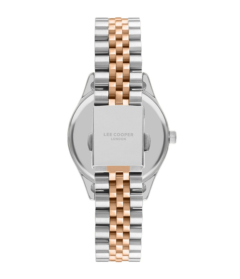 Часы Lee Cooper LC07824.520 — металл суперметалл, Англия