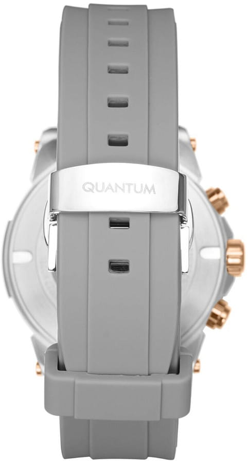 Часы Quantum Powertech PWG1220.574 — силикон, мужские
