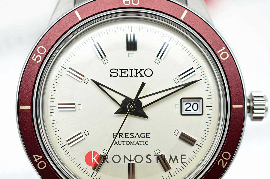 Часы Seiko Presage SRPH93J1 — Япония, механические
