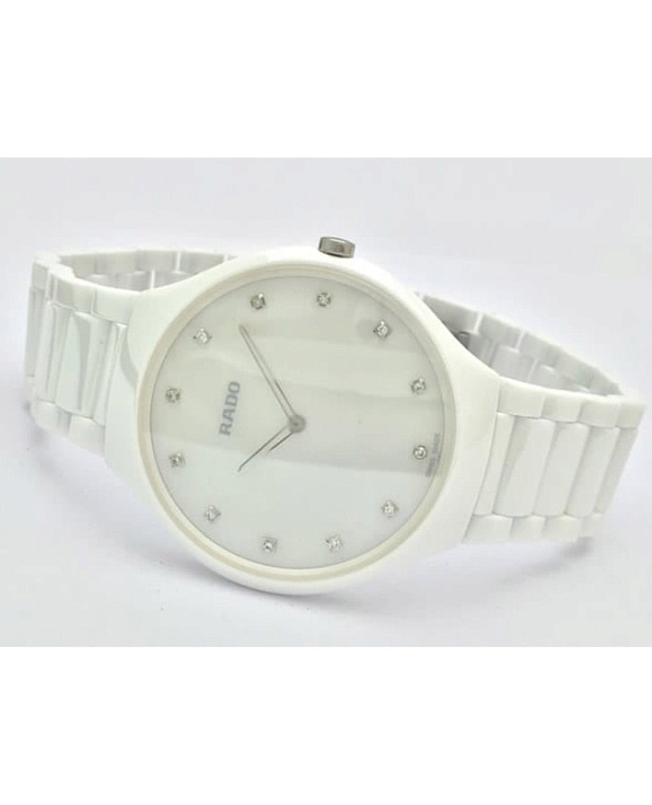Часы Rado True Thinline Diamonds R27957912 — артикул R27957912