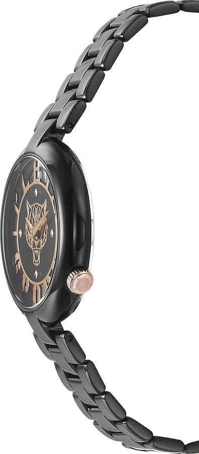 Часы Plein Sport Tiger Luxe PSMBA0523 — металл сталь, Германия