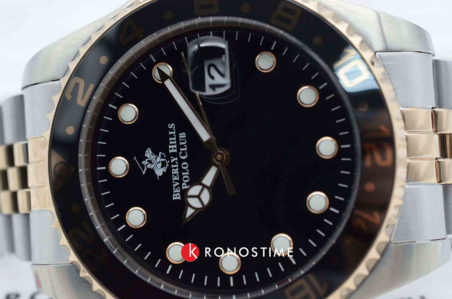 Часы Beverly Hills Polo Club BP3126X.550 — США, кварцевые