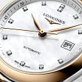 Швейцарские механические часы Longines Master Collection L2.257.5.89.7, фото 3