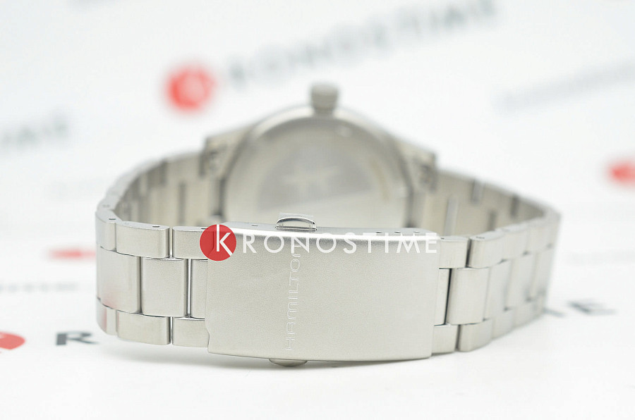 Часы Hamilton Khaki Field Quartz 38mm H69401160 — Швейцария, кварцевые