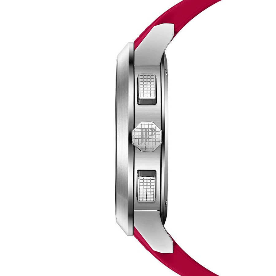 Часы Jacques Philippe Corus JPQGC37141XR — кварцевые, сталь металл