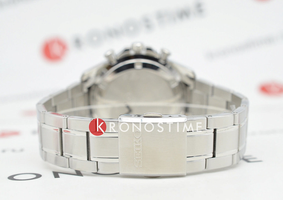 Часы Seiko Spirit Chronograph SBTR013 — Япония, кварцевые