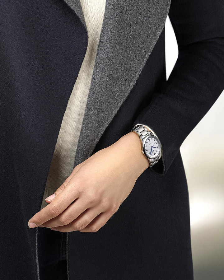 Часы Longines Master Collection L2.628.4.78.6 — сталь металл, нержавеющая сталь