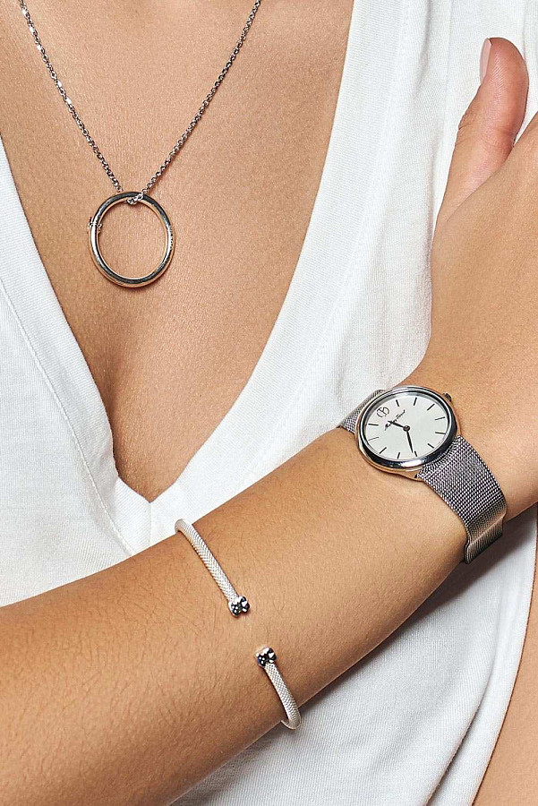 Часы Mathey-Tissot Milly D403AI — металл сталь, Швейцария