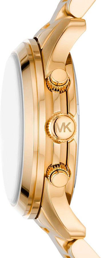 Часы Michael Kors Runway MK7323 — кварцевые, металл сталь