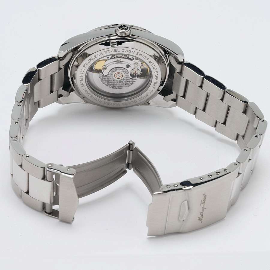 Часы Mathey-Tissot Mathy H1450ATAN — Швейцария, механические