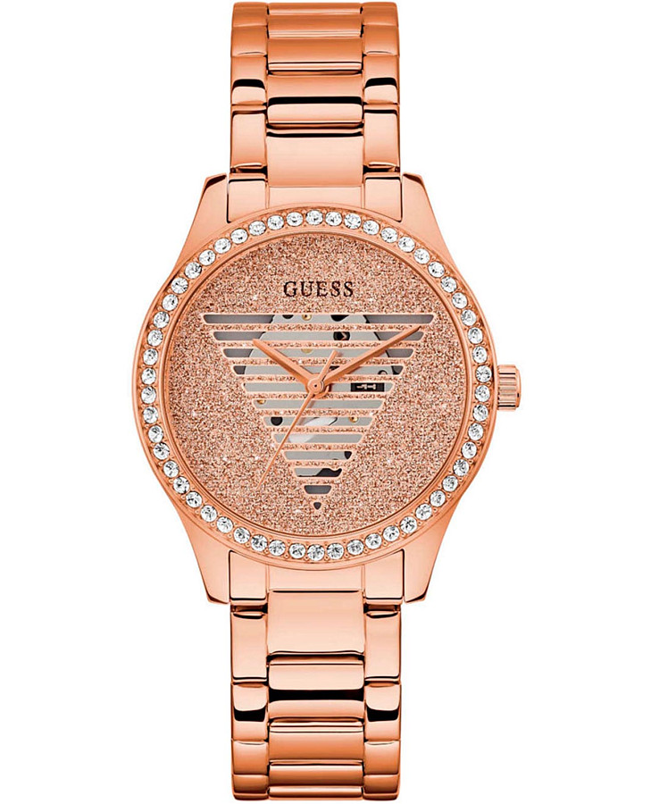 Часы Guess Lady Idol GW0605L3 — женские, золотистый