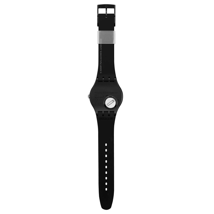 Часы Swatch New Gent SUOZ363 — мужские, разноцветный