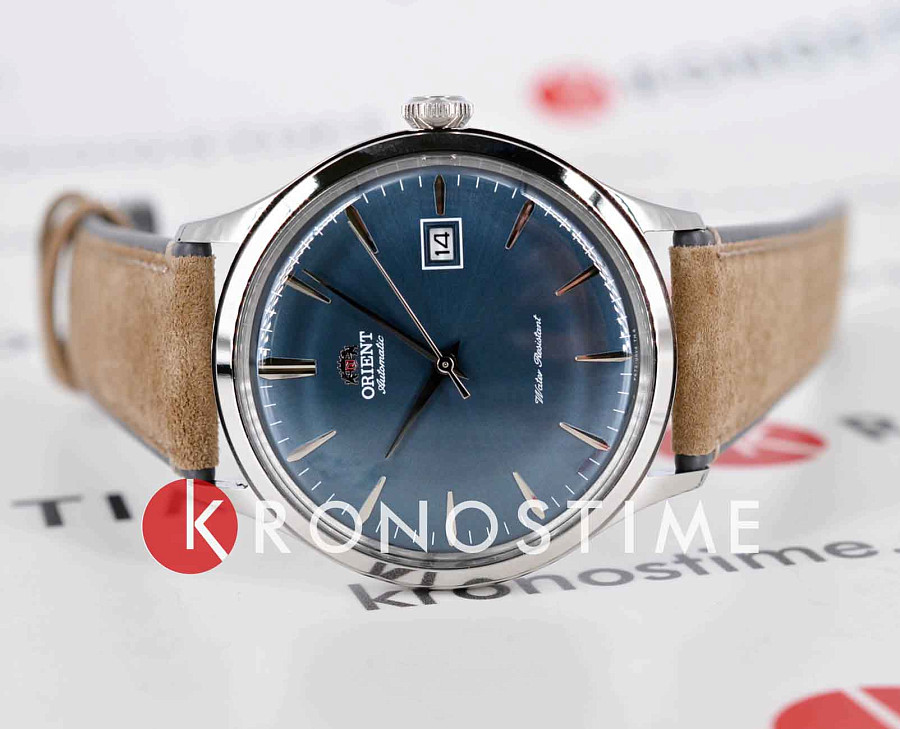 Часы Orient Classic Automatic RA-AC0P03L (RN-AC0P03L) — механические, металл сталь