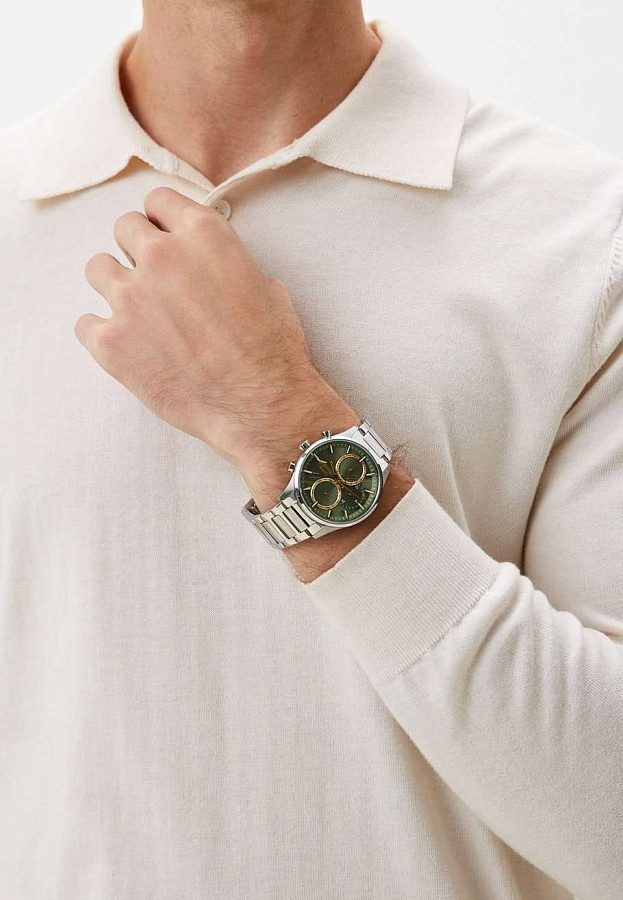Часы Slazenger SL.09.2283.2.03 — суперметалл, мужские