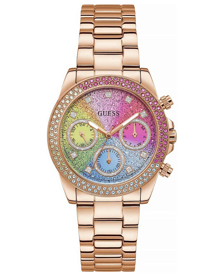 Часы Guess Sol GW0483L3 — женские, цветной