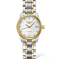 Швейцарские механические часы Longines Master Collection L2.128.5.87.7