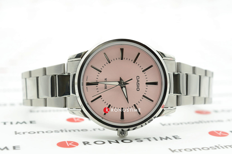 Часы Casio Collection LTP-1303D-4AVDF (LTP-1303D-4A) — Япония, кварцевые